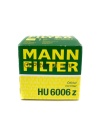 Фильтр масляный MANN HU6006z