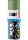 KUDO Эмаль для дисков болотная 520мл "6" KU5204