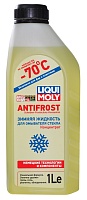 LIQUI MOLY ANTIFROST Scheiben-Frostchutz Жидкость для омывателя стекла -70 (1л) 35070, шт