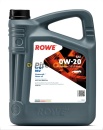 Rowe HIGHTEC SYNT RSV SAE 0W-20 (5л) 20260-0050-99