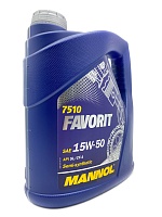 Mannol Favorite 15w50 (4 л)